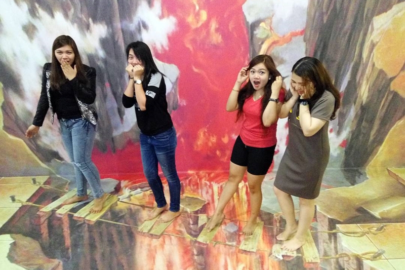 4 Destinasi wisata zaman now di Surabaya yang wajib dikunjungi