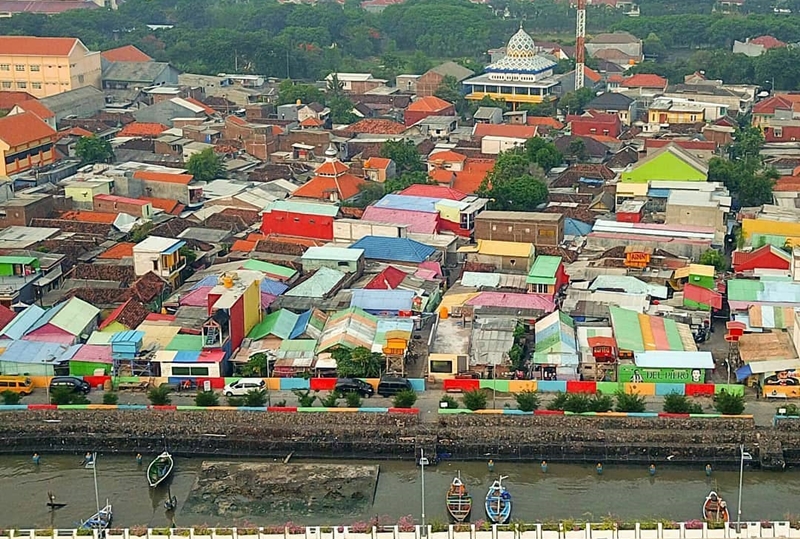 4 Destinasi wisata zaman now di Surabaya yang wajib dikunjungi