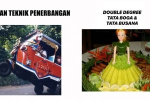 20 Meme lucu lulusan universitas ini bikin kamu auto nyengir