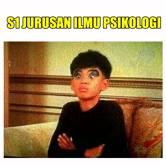 20 Meme lucu lulusan universitas ini bikin kamu auto nyengir