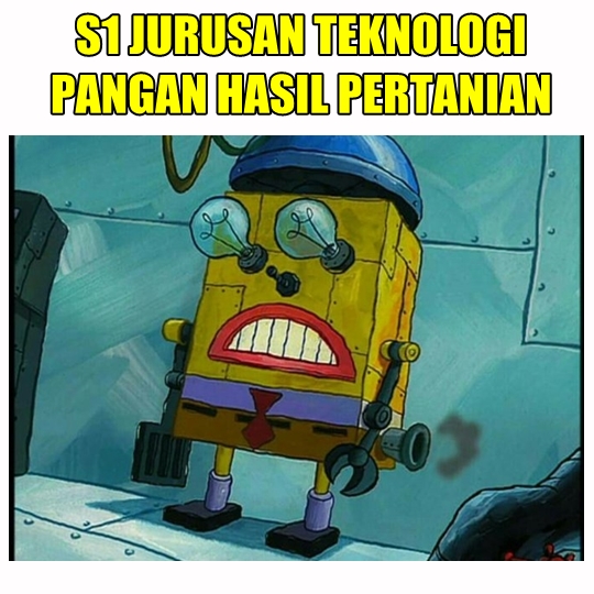 20 Meme lucu lulusan universitas ini bikin kamu auto nyengir