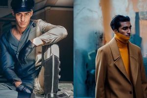 10 Model ganteng paling laris dan disorot dunia sepanjang 2018