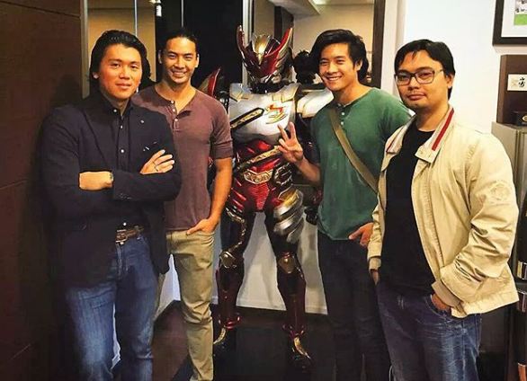 6 Bisnis Reino Barrack, dari animasi hingga kuliner