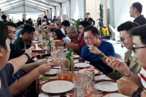 Finger Food Festival pertama di Indonesia, seru mengeksplor rasa