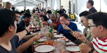 Finger Food Festival pertama di Indonesia, seru mengeksplor rasa