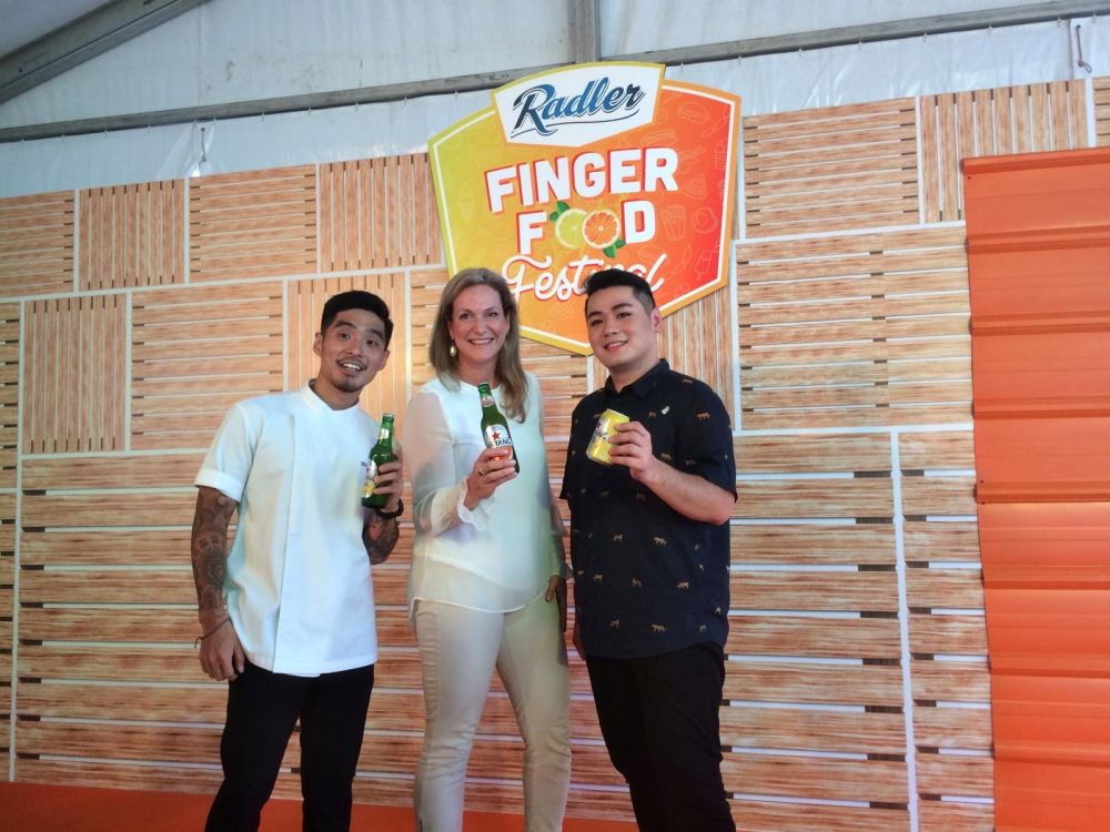 Finger Food Festival pertama di Indonesia, seru mengeksplor rasa