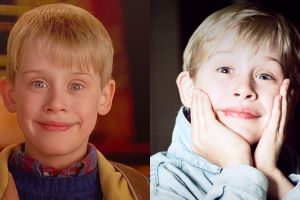 12 Potret langka kedekatan Macaulay Culkin dan Michael Jackson