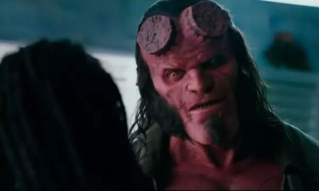 7 Fakta terbaru film Hellboy reboot 2019, pemain Hellboy diganti