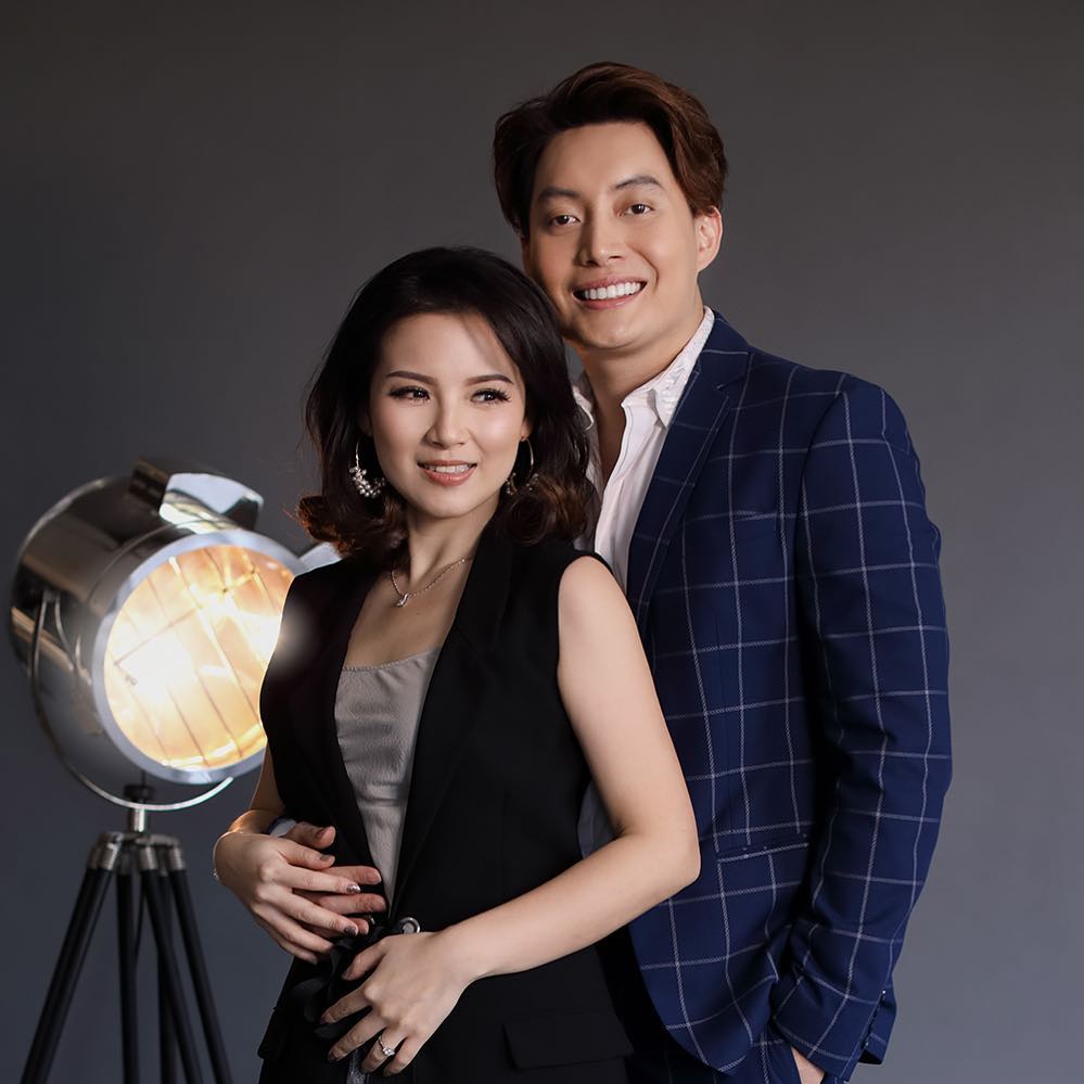 7 Potret prewedding Edric Tjandra & kekasihnya, bikin baper