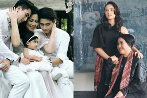 Jelang Hari Ibu, ini momen kebersamaan 10 seleb dengan ibunya