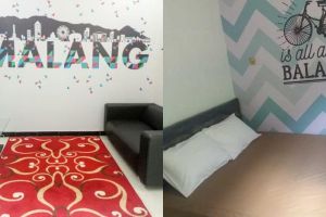 17 Penginapan murah di Malang di bawah Rp 100 ribu