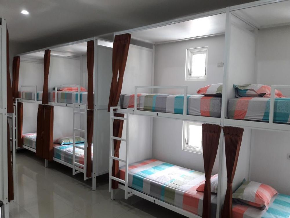 17 Penginapan murah di Malang di bawah Rp 100 ribu