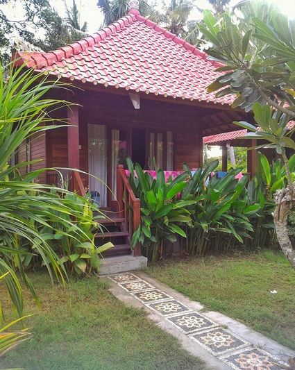 20 Penginapan murah di Bali di bawah Rp 100 ribu