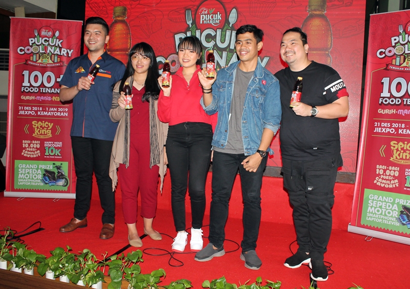 10 Fakta acara kuliner dan cuci gudang yang bikin seru di akhir tahun