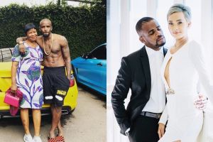 Hari Ibu, ini ungkapan manis Greg Nwokolo untuk ibu dan Kimmy