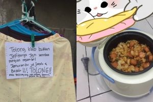 10 Potret bukti hidup anak kos itu keras, bikin ngelus dada