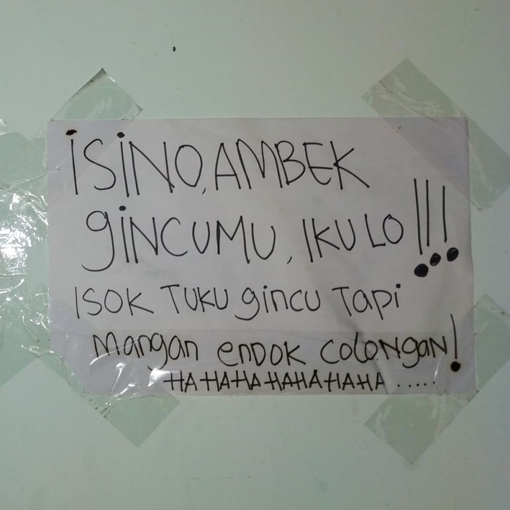 10 Potret bukti hidup anak kos itu keras, bikin ngelus dada