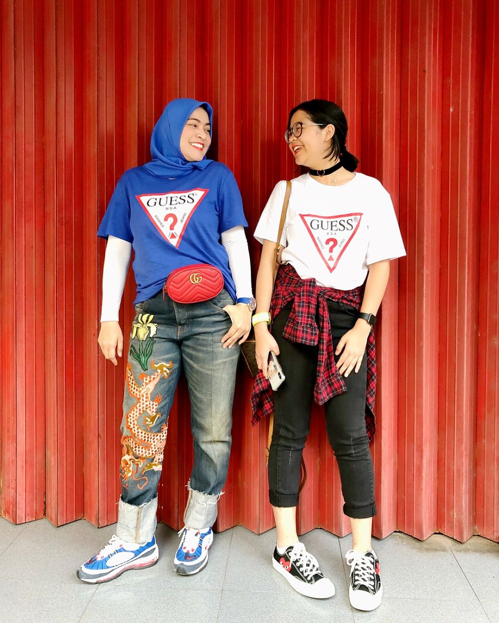 12 Potret kompak Astrid & Cinta Kuya, bak kakak adik