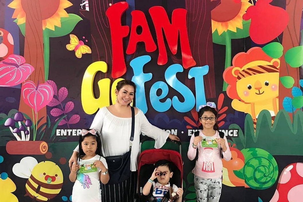 FamGoFest, destinasi seru habiskan waktu liburan sambil belajar