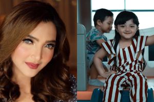 Beri kejutan Hari Ibu untuk Ashanty, Arsy Hermansyah menangis