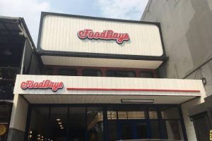 Restoran unik di Indonesia, padukan kuliner Jepang dan Amerika