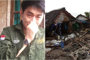 Tsunami terjang Tanjung Lesung, bassis band Seventeen jadi korban