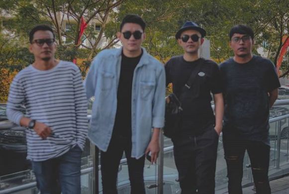 10 Kenangan Bani dan Seventeen sebelum jadi korban tsunami Banten