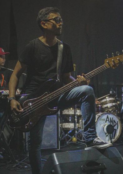 10 Kenangan Bani dan Seventeen sebelum jadi korban tsunami Banten