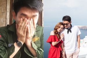 Band Seventeen berduka, istri vokalis Ifan belum ditemukan