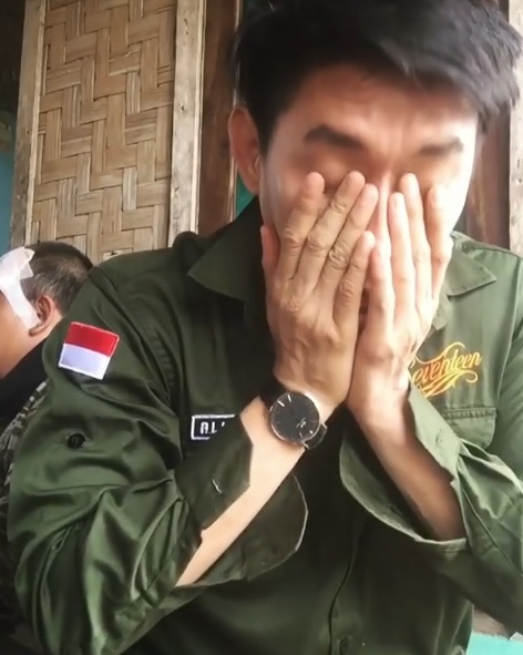 Band Seventeen berduka, istri vokalis Ifan belum ditemukan