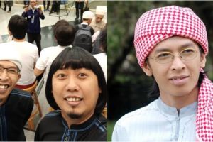 10 Kenangan Aa Jimmy sebelum menjadi korban tsunami Banten