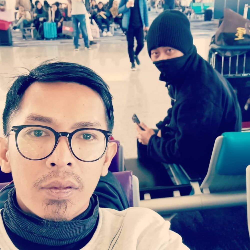 10 Kenangan Aa Jimmy sebelum menjadi korban tsunami Banten