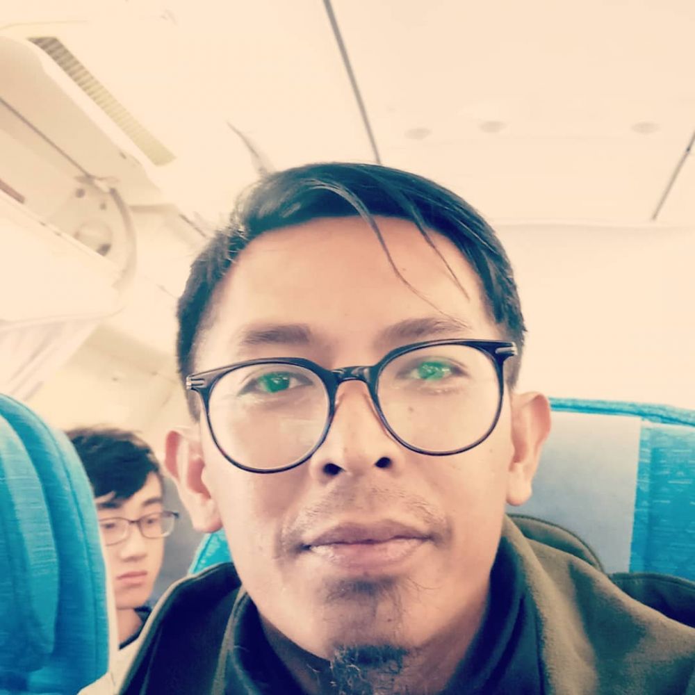 10 Kenangan Aa Jimmy sebelum menjadi korban tsunami Banten