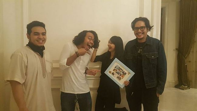 10 Potret ganteng Sulton Max, Jendral Kancil yang udah gede
