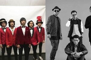 Aksi D'Masiv nyanyikan lagu Seventeen ini bikin mewek