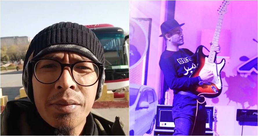 7 Seleb ini meninggal karena tsunami Banten, duka mendalam