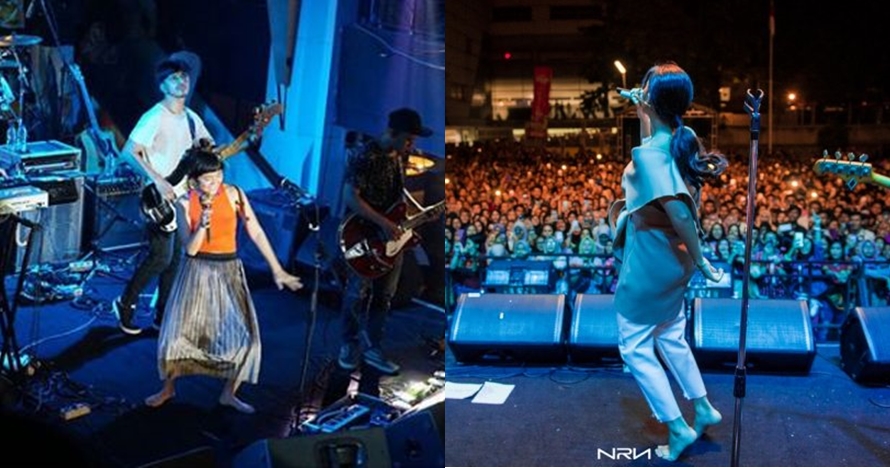 7 Musisi ini pernah tampil nyeker di panggung, Raisa pun pernah