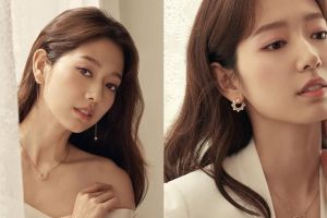 Park Shin-hye beri 20 mesin cuci khusus ke pemadam kebakaran
