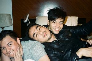 Main film bareng, ini 10 momen bromance Jefri Nichol & Joe Taslim