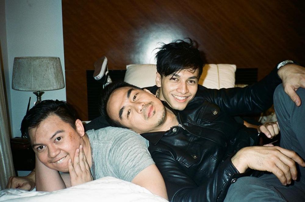 Main film bareng, ini 10 momen bromance Jefri Nichol & Joe Taslim