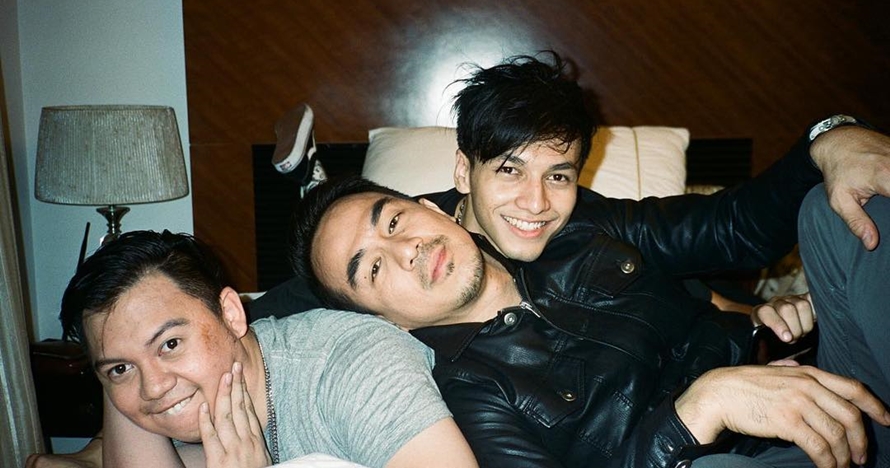 Main film bareng, ini 10 momen bromance Jefri Nichol & Joe Taslim