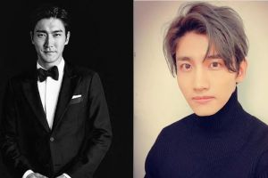 5 Seleb Korea ini nggak mau merangkul wanita saat berpose