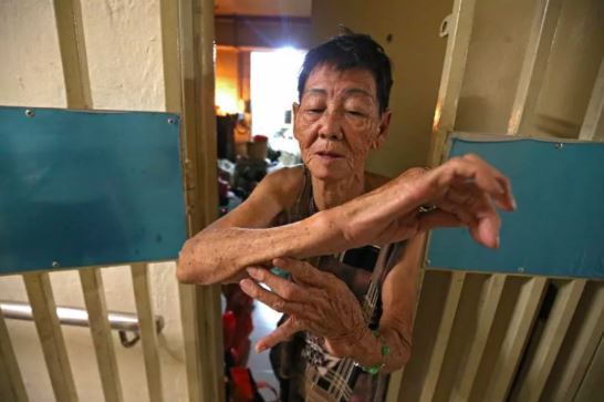 Wanita ini 4 kali keguguran karena dianiaya suaminya