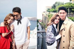 10 Caption manis Ifan Seventeen untuk Dylan Sahara, romantis