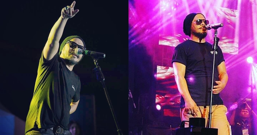 Cerita Krisyanto vokalis Jamrud yang jadi korban tsunami Banten