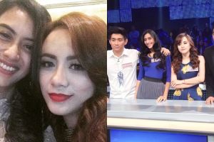 10 Momen kenangan Dylan Sahara dan istri kembaran Ifan Seventeen