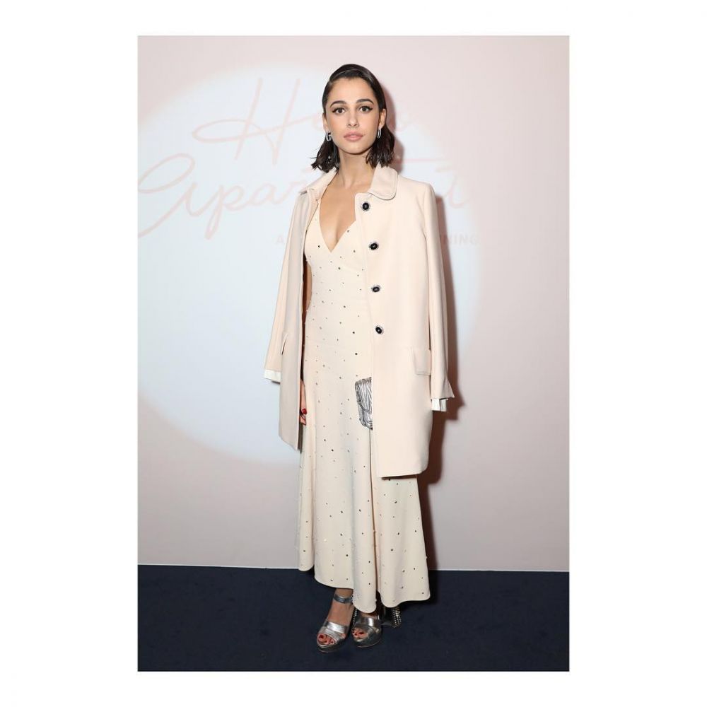 10 Potret Naomi Scott pemain film Aladdin yang tuai kontroversi