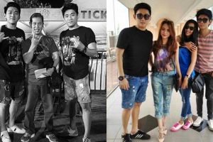  10 Momen Ifan Seventeen bareng kembarannya, susah dibedakan