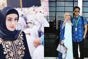 11 Potret suasana pemakaman Dylan Sahara, penuh haru