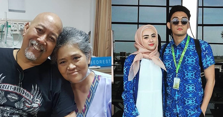 Kisah haru Ifan Seventeen & 4 artis ditinggal pasangan berpulang